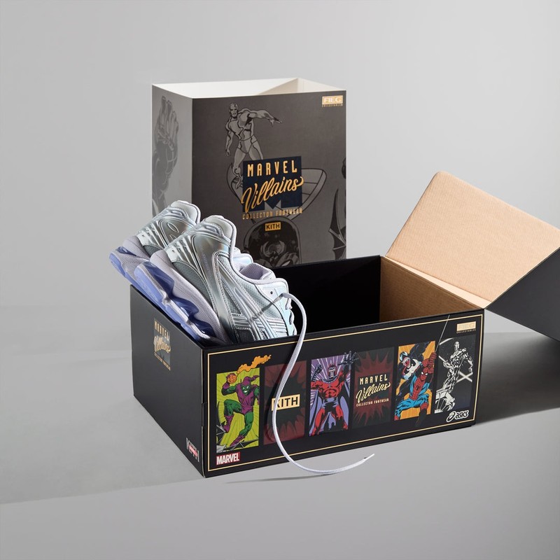 Marvel x KITH x ASICS Gel-Kayano 14 Marvel x KITH x ASICS Gel-Kayano 14